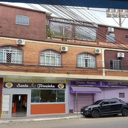 Pousada Santa Terezinha アパレシーダ エクステリア 写真