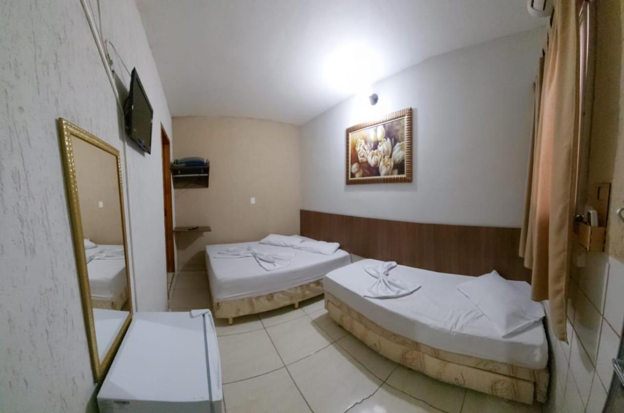 Pousada Santa Terezinha アパレシーダ エクステリア 写真